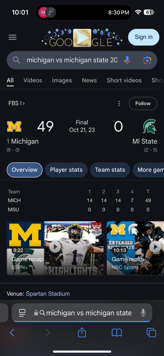ibigboy2's tweet photo. @yoloswrld @BarstoolUofM Pipe down lil bro https://t.co/3C0KLmRePF