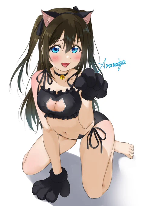 #猫の日 