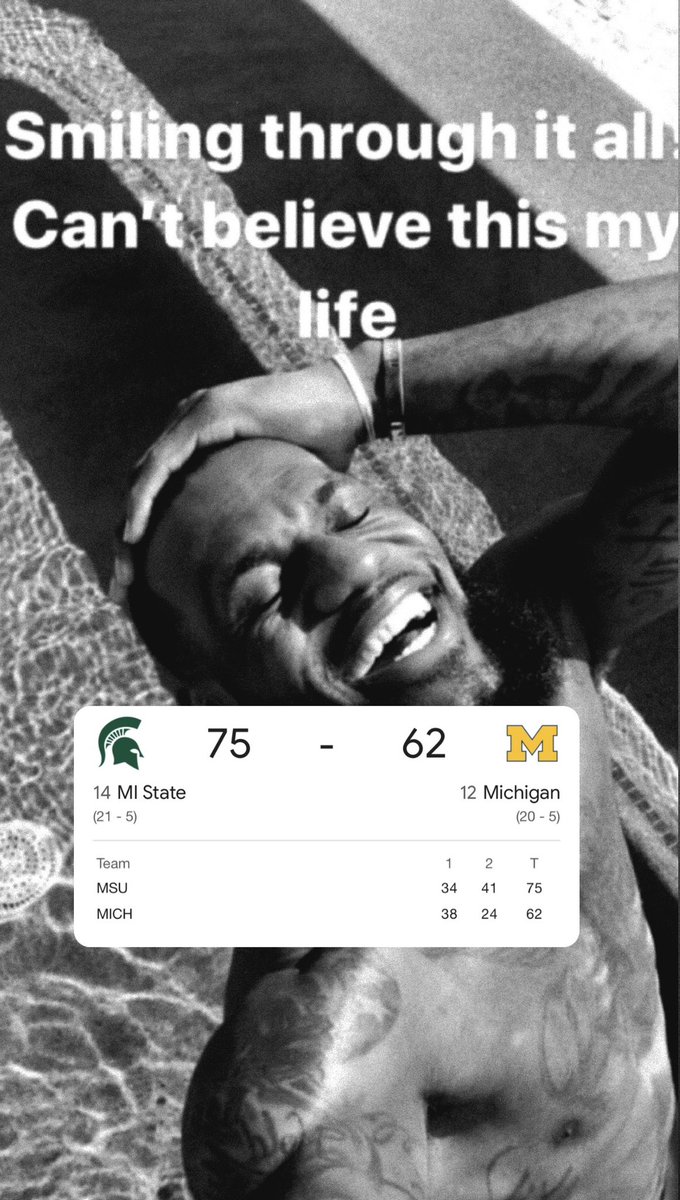 Barstool Spartans tweet media