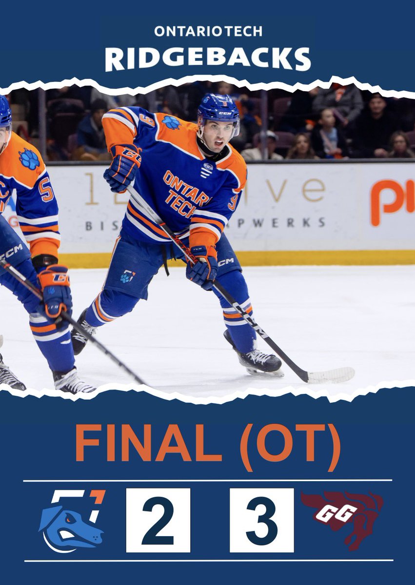 Ontario Tech MHKY tweet media