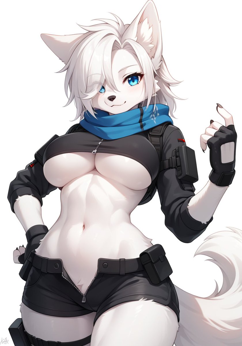 FangAIArt's tweet photo. You are coming with her 💙 https://t.co/EF8ckkRGKL