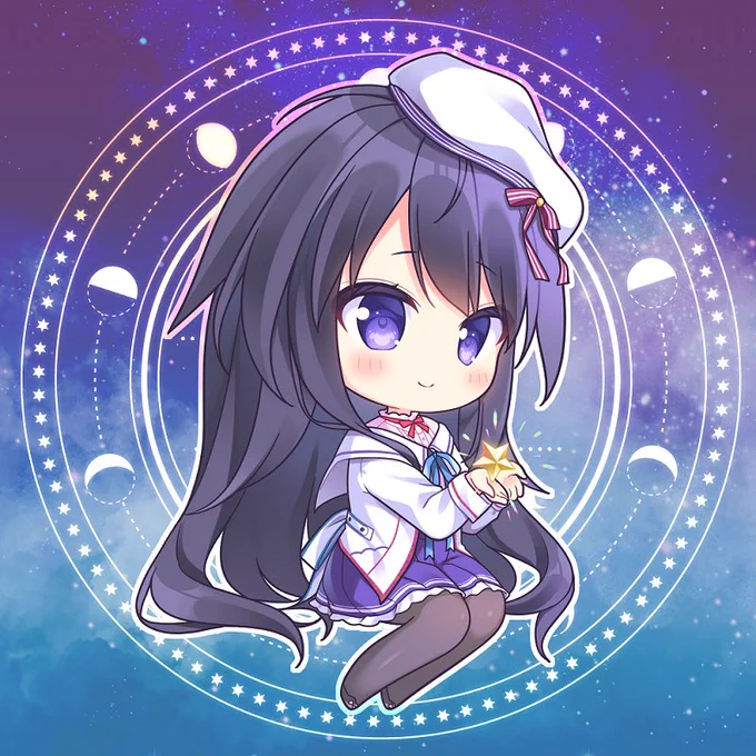 誕生日おめでとう〜!