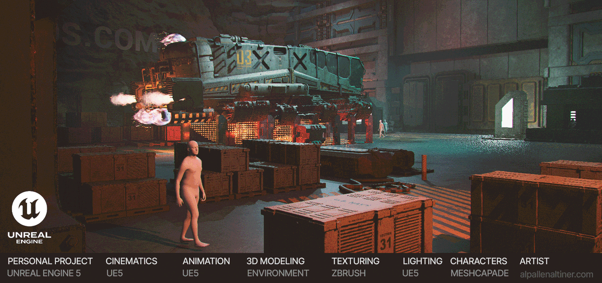 D369Studios's tweet photo. 2024 Projects PART 2 via @artstationhq https://t.co/SHAmK7CDuA https://t.co/lwNrjhC5C2