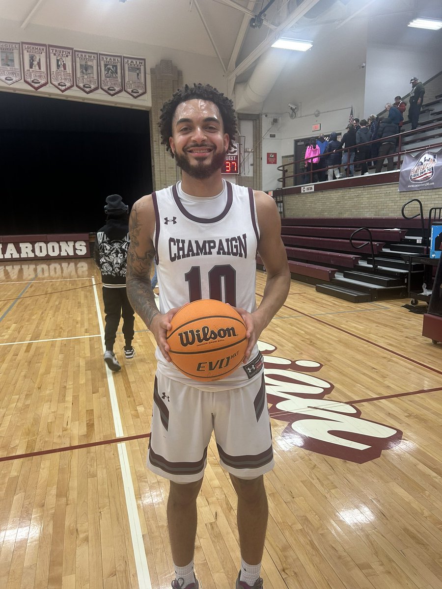 Champaign Central Maroons Basketball tweet media