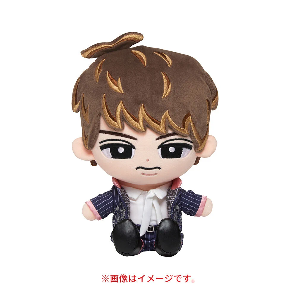 Man ぬいぐるみセット　向井康二　深澤辰哉 GkXG0U0XMAIk4f7?format=webp&