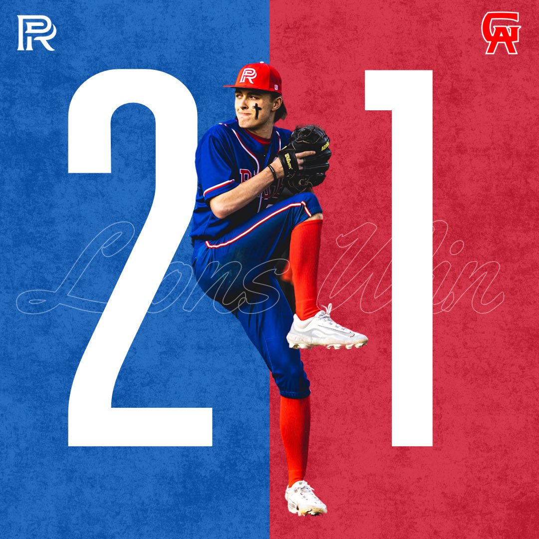 Peachtree Ridge Baseball (@ridgebaseball) on Twitter photo Luke Clanahan. 🔥
That’s it. That’s the tweet. 
7 IP | 1 H | 1 ER | 14 K Luke Clanahan. 🔥
That’s it. That’s the tweet. 
7 IP | 1 H | 1 ER | 14 K
