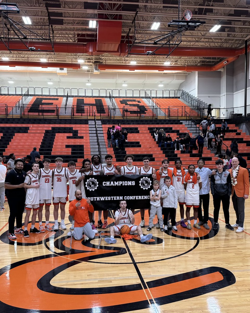 27-2. SWC champs. On to the postseason.