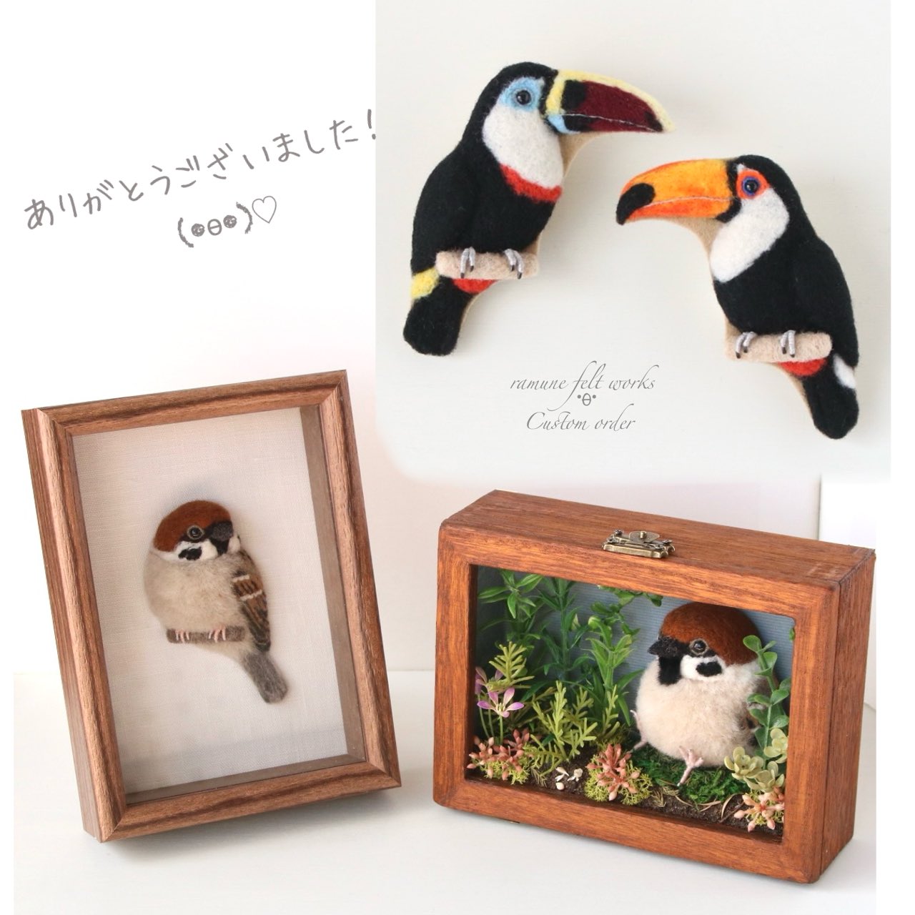 ramune felt works (@ramuneramune001) / X ramune felt works (@ramuneramune001) / X