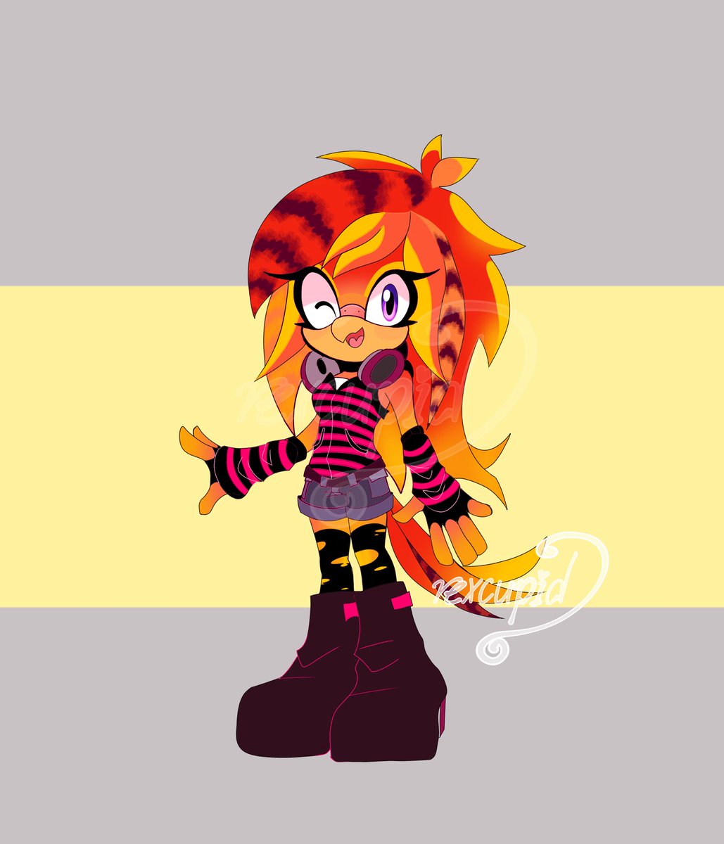 vexcupid's tweet photo. 🥭 Scene Parakeet ADOPTABLE!
— My first bird adopt! ^_^
Selling for 2️⃣5️⃣!
📌 Cashapp only!
DM or comment to claim!

#sonicadoptables #sonicadopts #adoptables #adopts #sonicthehedgehog https://t.co/IfEr9YZAeF