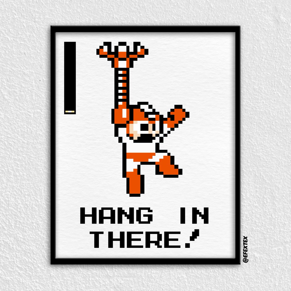 Hang in there Megaman 🦾
#megaman