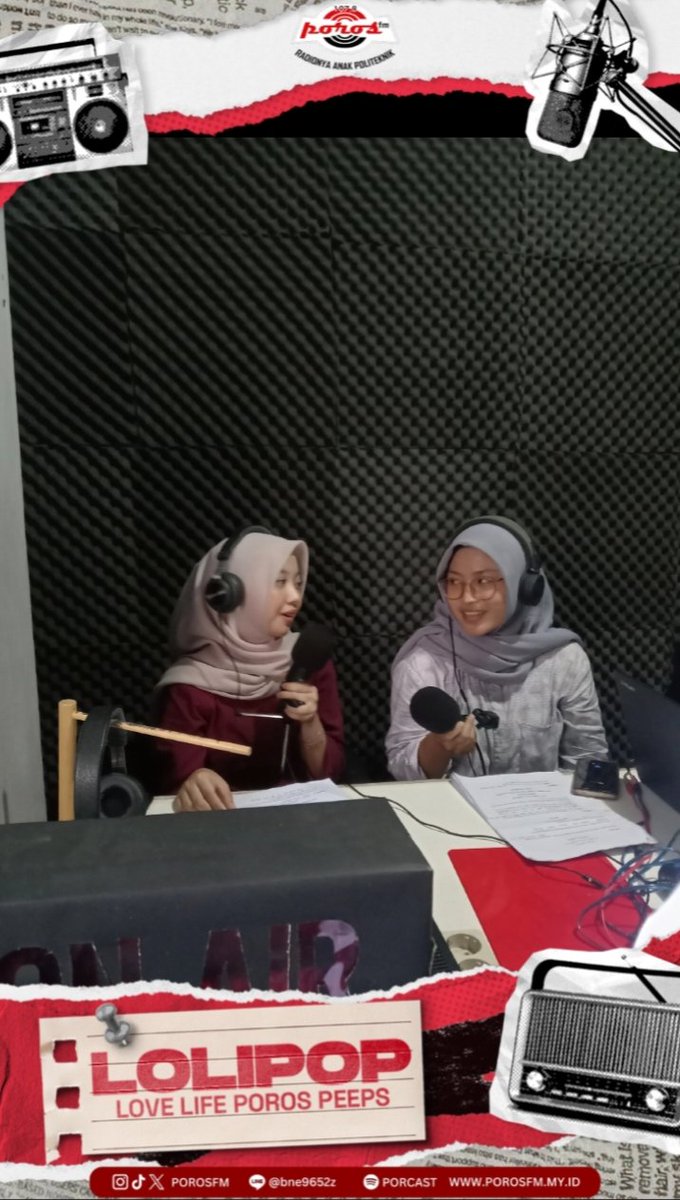 HalimahnurS's tweet image. Hubungan Tanpa Status secampur aduk itu ya 😵‍💫 apalagi dia ngeghosting  perasaan kita🥺

Sobat Poros ada yang relate banget sama posisi ini gak? yuk curahkan isi hati Sobat Poros di kolom komentar ya! 😉

#POROSFM #SIMUL_ZENDAYAZEL #POROSONAIR2025 @porosfm