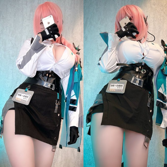 コスプレイヤーuri（うり）のTwitter画像15