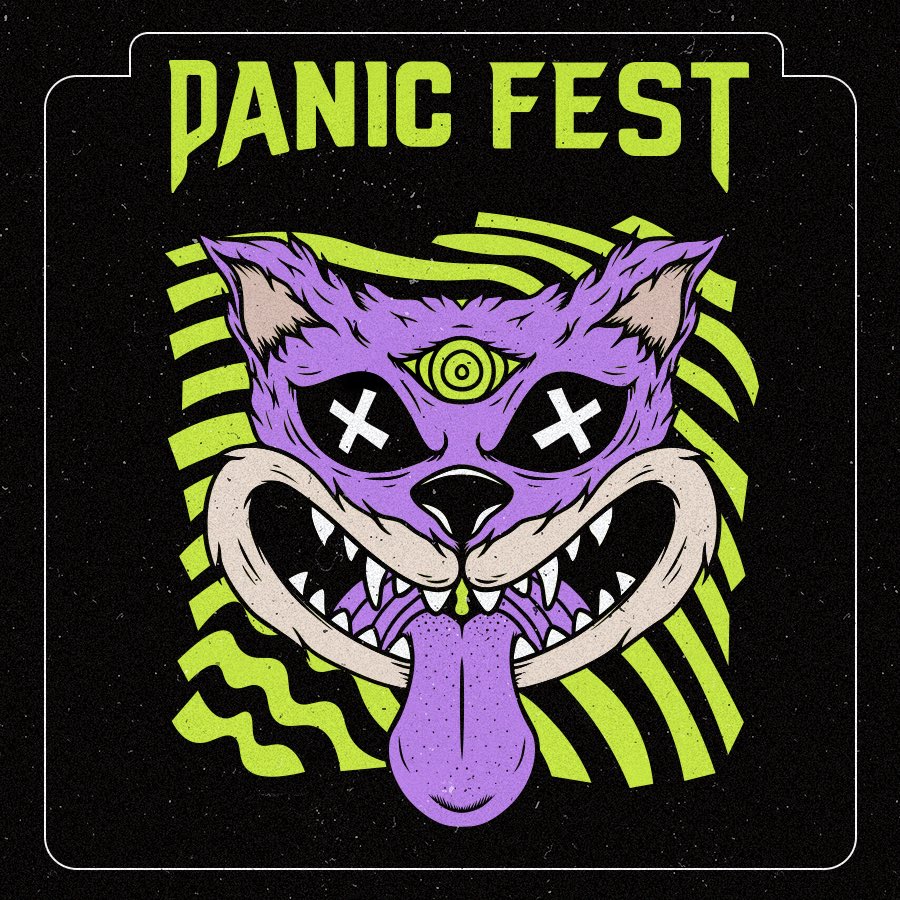 Panic Fest tweet media