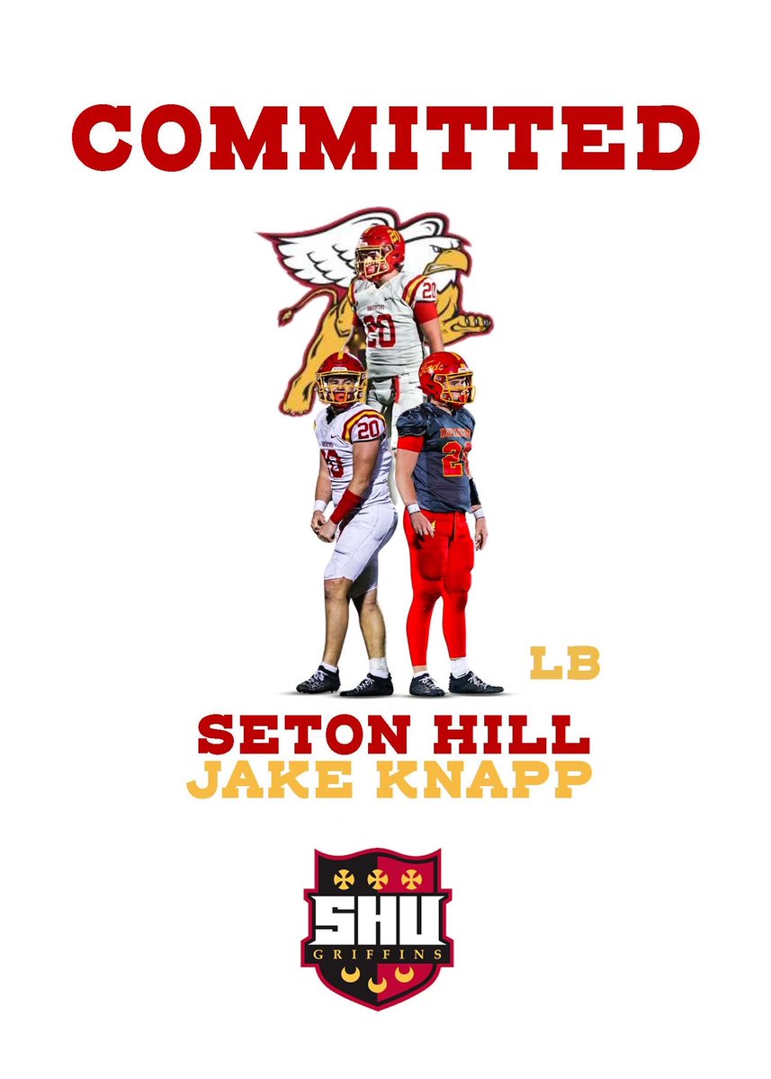 Committed! #TheGriffinWay