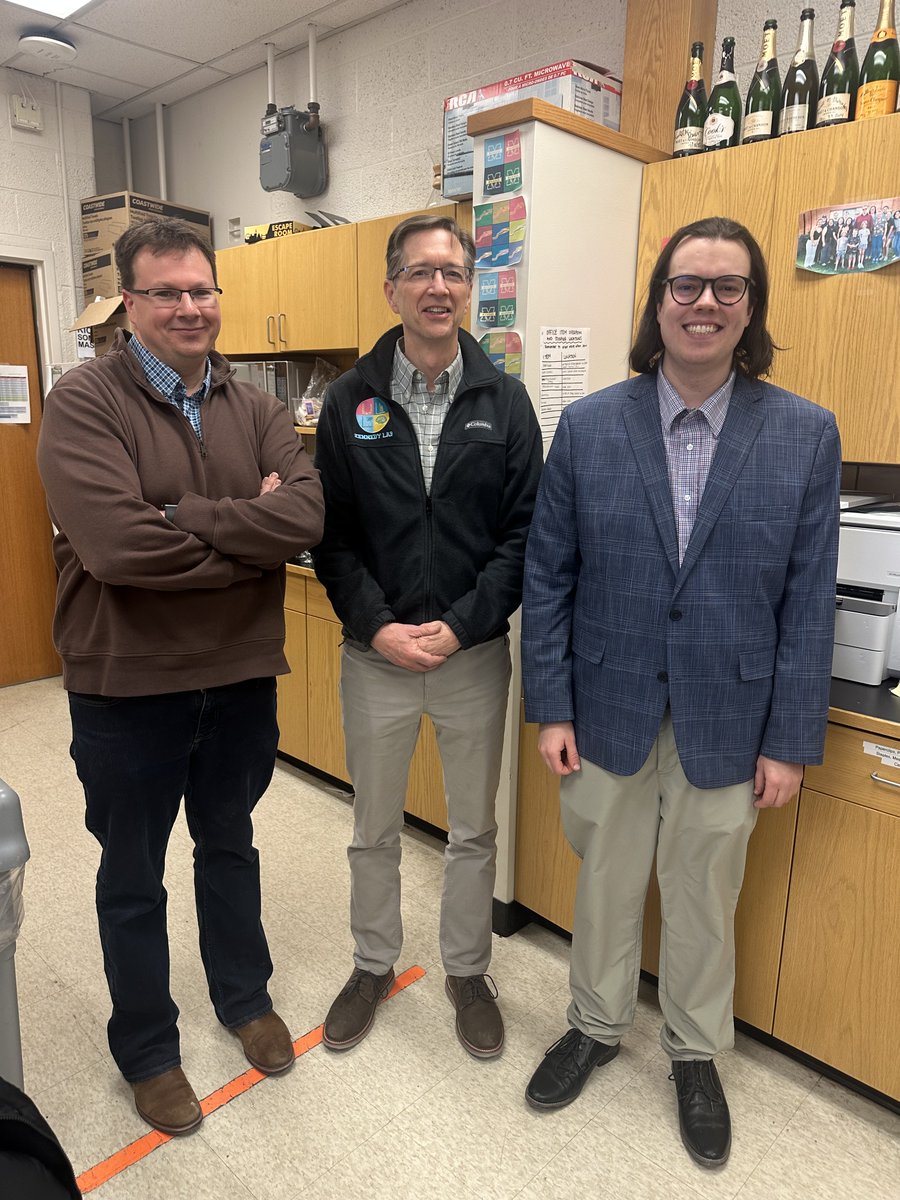 The Kennedy Lab (@thekennedylab) on Twitter photo Last week, we had <a href="/DevinMakey/">Devin Makey</a> (co-mentored between us and <a href="/RuotoloLab/">Ruotolo Research Lab</a>) defend his thesis. Spectacular work, Devin! We wish you the best in your new endeavors at Merck! Last week, we had <a href="/DevinMakey/">Devin Makey</a> (co-mentored between us and <a href="/RuotoloLab/">Ruotolo Research Lab</a>) defend his thesis. Spectacular work, Devin! We wish you the best in your new endeavors at Merck!