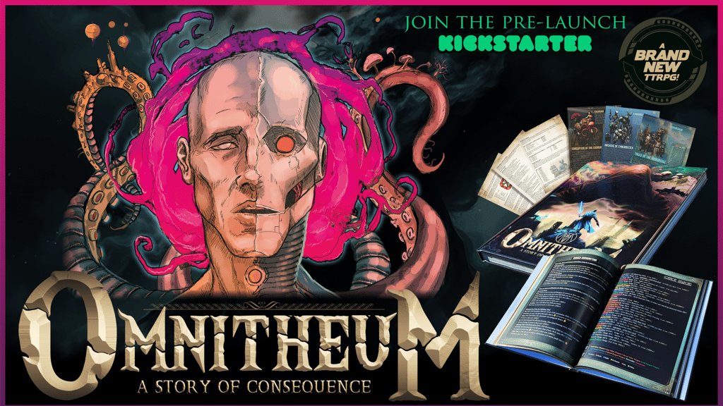 Omnitheum's tweet image. Join the kickstarter Now!!
kickstarter.com/projects/70627…