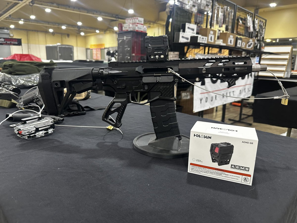 CDP Firearms tweet media