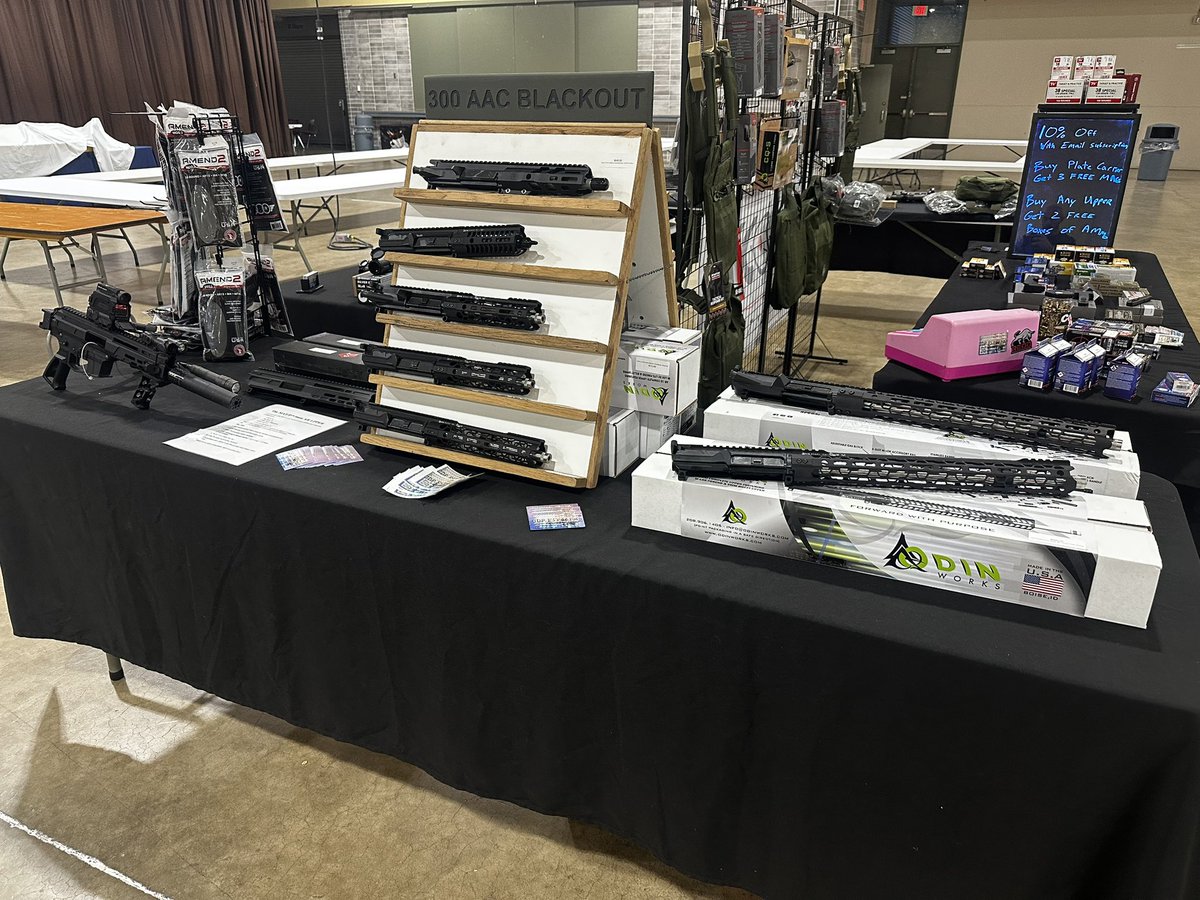 CDP Firearms tweet media