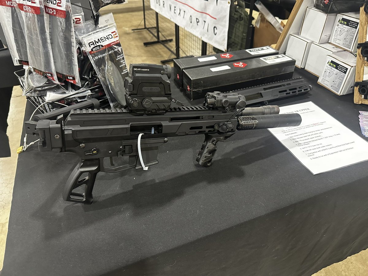CDP Firearms tweet media
