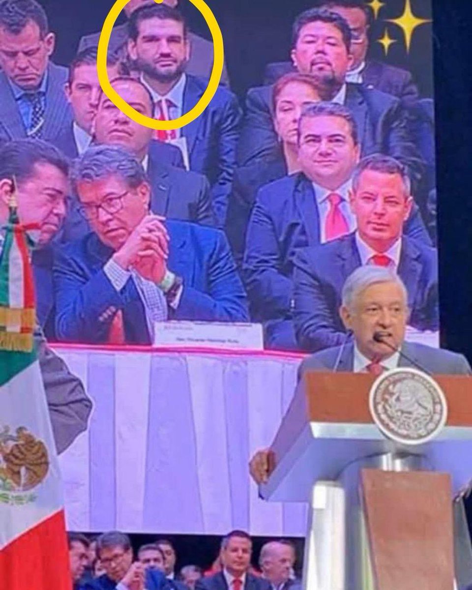FuriaNegra77's tweet photo. El abogado del Zeta 40, JUAN PABLO PENILLA RODRIGUEZ quien asesoró sobre la ley de amnistía a @lopezobrador_ para delincuentes hoy es el abogado de Ismael “El  Mayo” Zambada García enviado por funcionarios del @GobiernoMX. Es asesor del @gobtam. Sirve de enlace con delincuentes. https://t.co/3Z0oOQQUzm