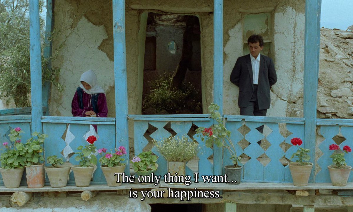 yasishraqi's tweet photo. Through the Olive Trees (Abbas Kiarostami, 1994) https://t.co/icygF6YWOo