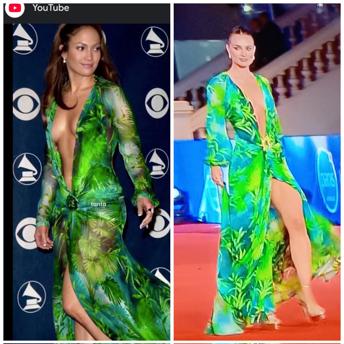 Preciosa la Kika #GalaXMega