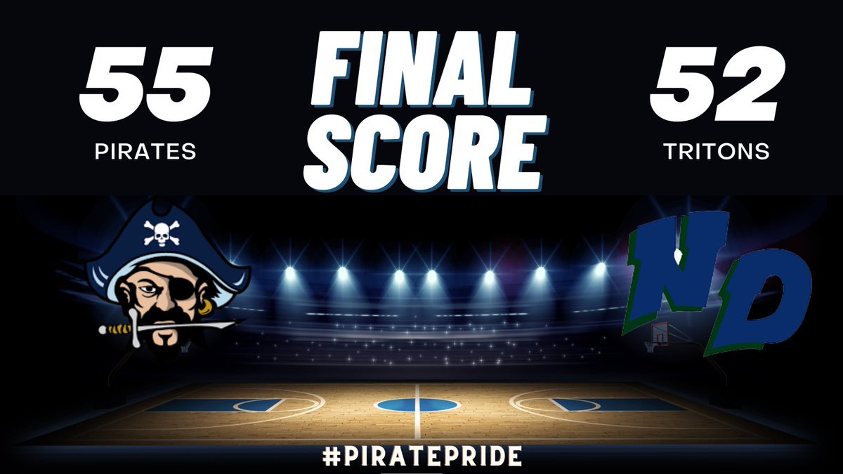 BP Boys BB (@bayportboysbb) on Twitter photo Pirates score the last 5 and get a big conference win! The team was led by <a href="/NoahThomasGolf/">Noah Thomas</a> with 13 points and <a href="/Matt1Stevens/">Matt Stevens</a> with 12.
#wisbb Pirates score the last 5 and get a big conference win! The team was led by <a href="/NoahThomasGolf/">Noah Thomas</a> with 13 points and <a href="/Matt1Stevens/">Matt Stevens</a> with 12.
#wisbb