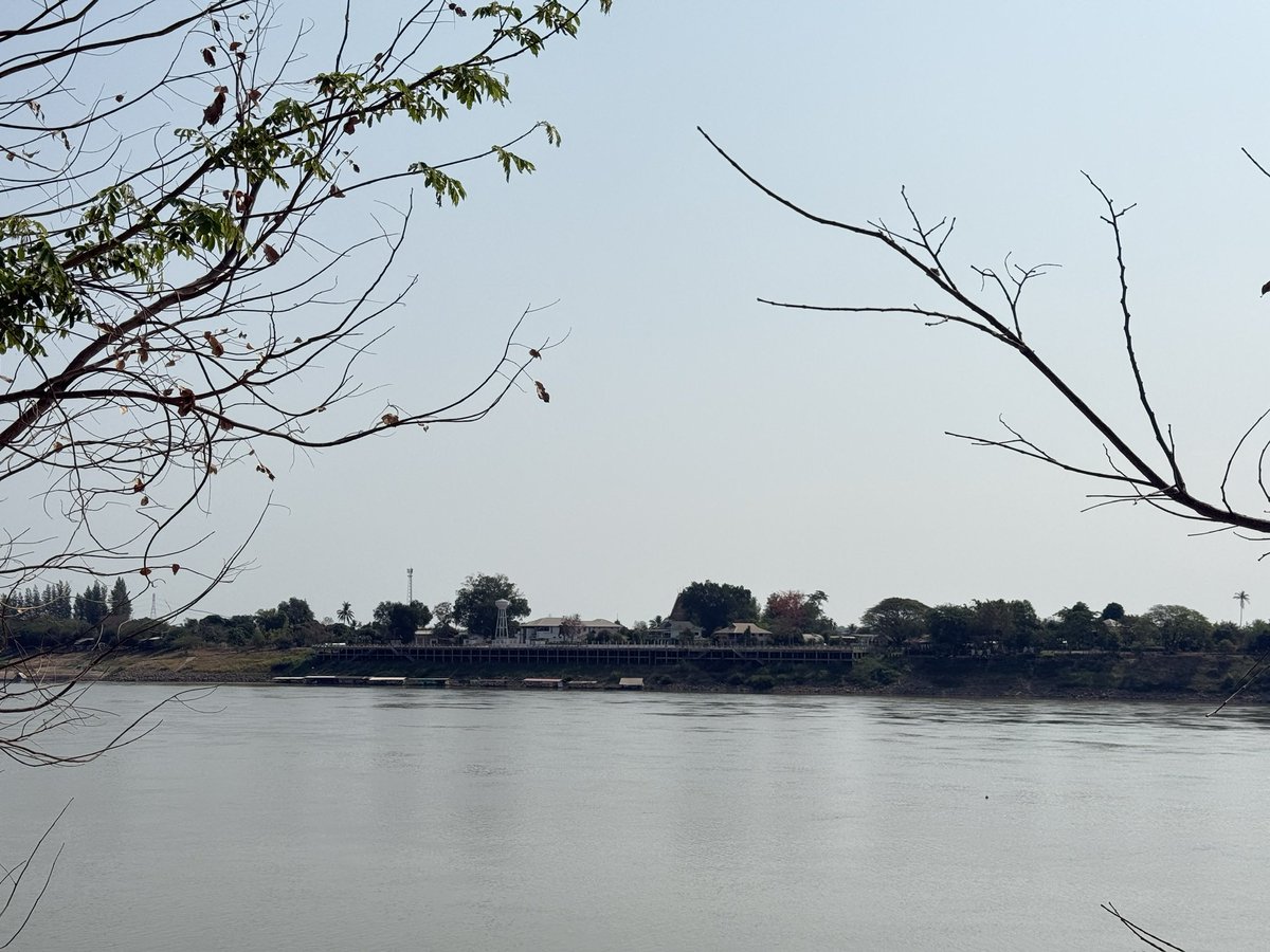 ວັນເສົາມານັ່ງຊົມວີວສວນອາຫານຈີນທ່າເດືອຍ