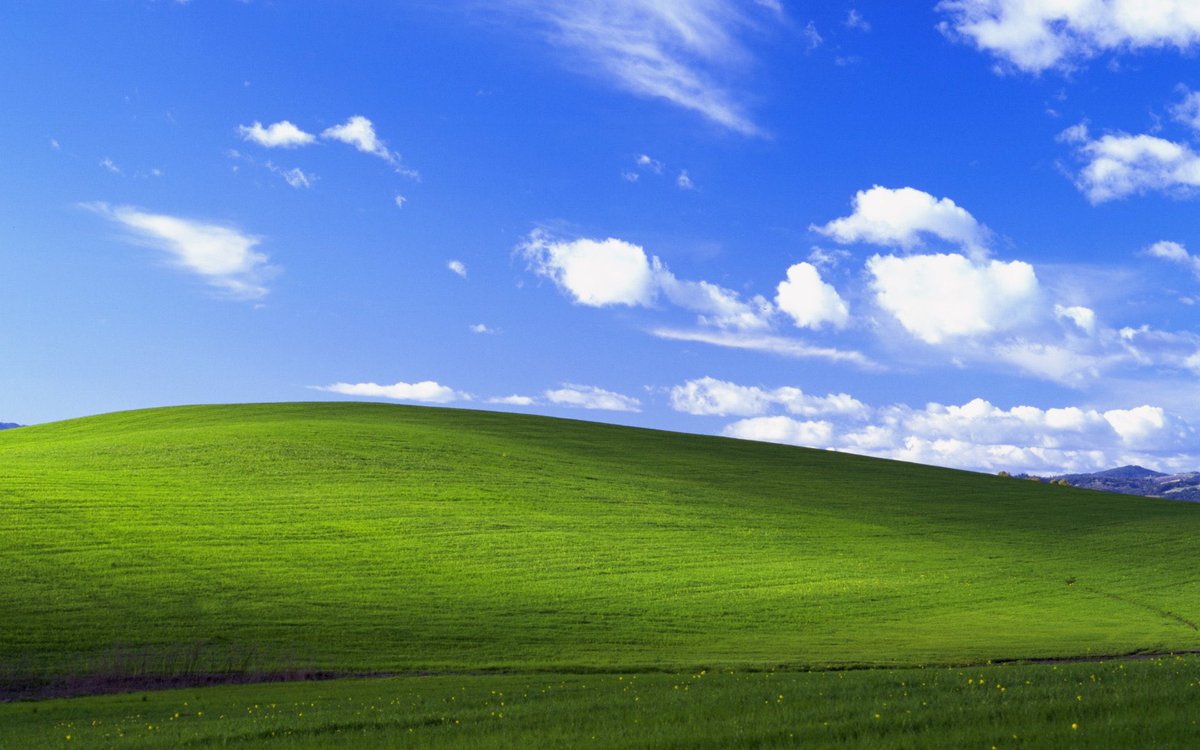 PopCulture2000s's tweet image. Windows XP backgrounds