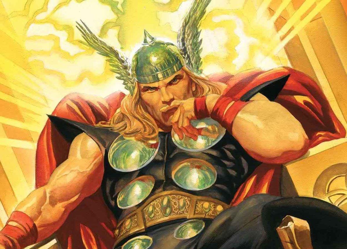 Cinemascomics's tweet image. ⚡ ¡Marvel ha matado a Thor en los cómics! ¿Es su final definitivo o un nuevo comienzo? 🪓⚡ ¡Dinos qué piensas! 👇 #Thor #Marvel #GodOfThunder cinemascomics.com/marvel-mata-a-…