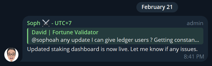 EasyNode tweet picture