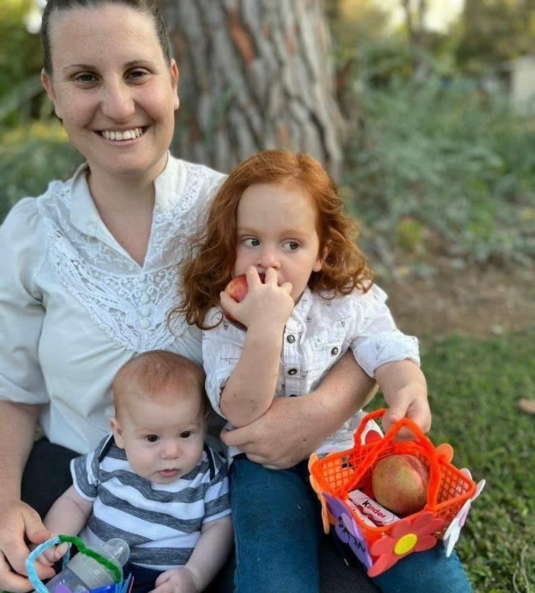 Kibbutz Nir Oz has announced the body turned over by Hamas to the Red Cross earlier today was that of Shiri Bibas. 

The Kibbutz says that she was murdered while in Hamas captivity.