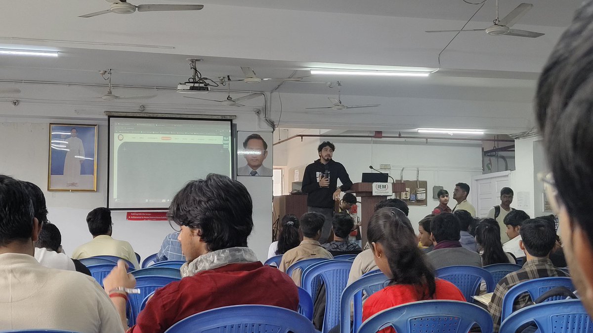Aniket Chakraborty (@aniketooh) on Twitter photo Opening beginsππ₯
#Diversion2k25
@Diversion2K25 Opening beginsππ₯
#Diversion2k25
@Diversion2K25