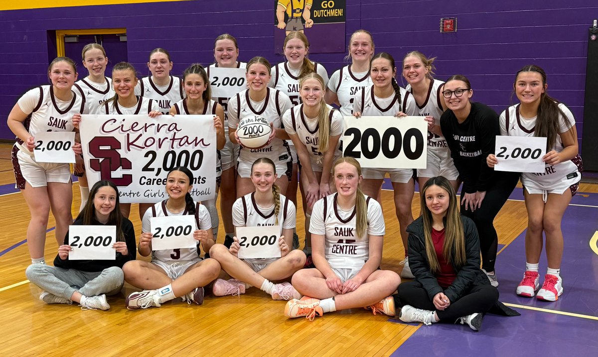 Congrats C on 2000!! <a href="/cierrakortan/">cierrakortan</a> <a href="/CSPBearsWBB/">CSP Golden Bears WBB</a>