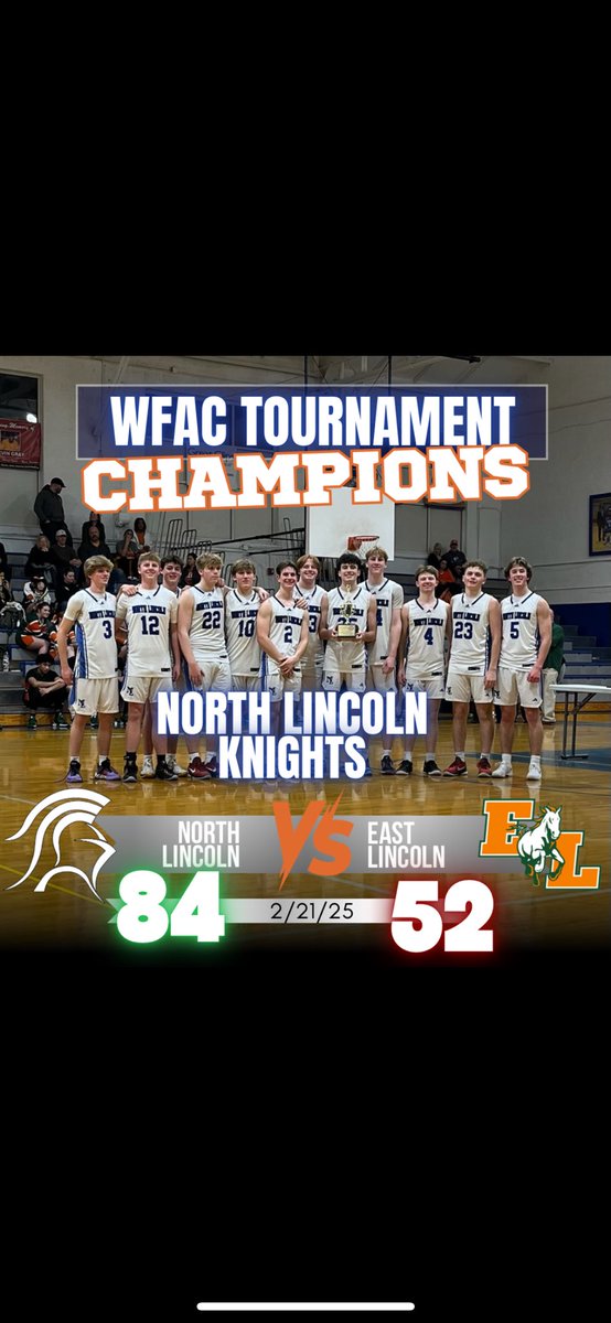 North Lincoln Men’s Basketball (@nlhs_basketball) on Twitter photo 