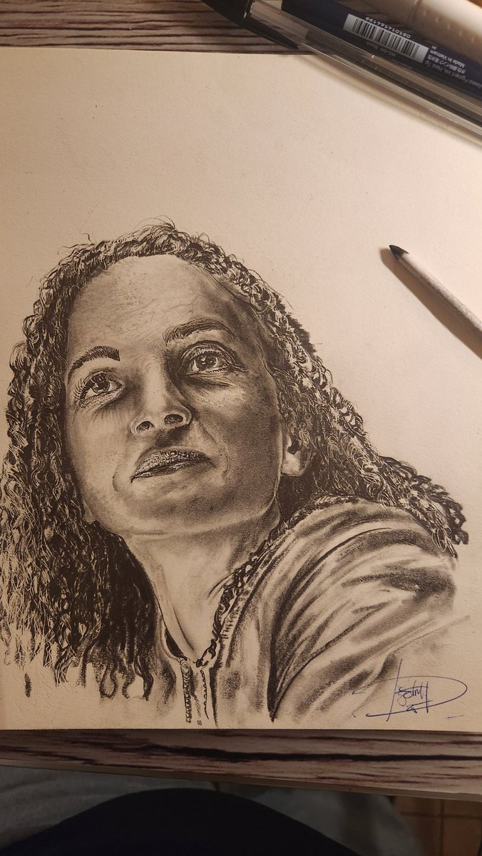 destrydraws's tweet photo. #mekiacox #therookie https://t.co/APbyIZIW0X