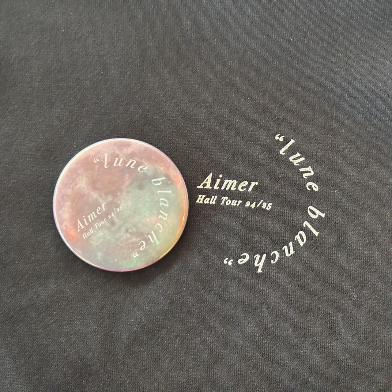 Aimer&staff on X: 