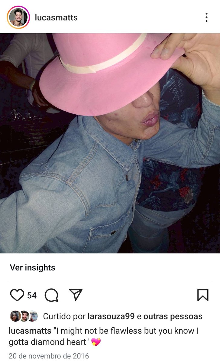 Oi <a href="/santander_br/">Santander Brasil</a>!
Lady Gaga esteve em minha vida como ídolo e inspiração desde meus 12 anos!
Sua música e discurso foram meu suporte como PCD e homem gay! Sobrevivi temposdifíceis ao som de Lady Gaga
Estar no VIP em Copacabana seria a realização de um sonho!
#SantanderComAMother