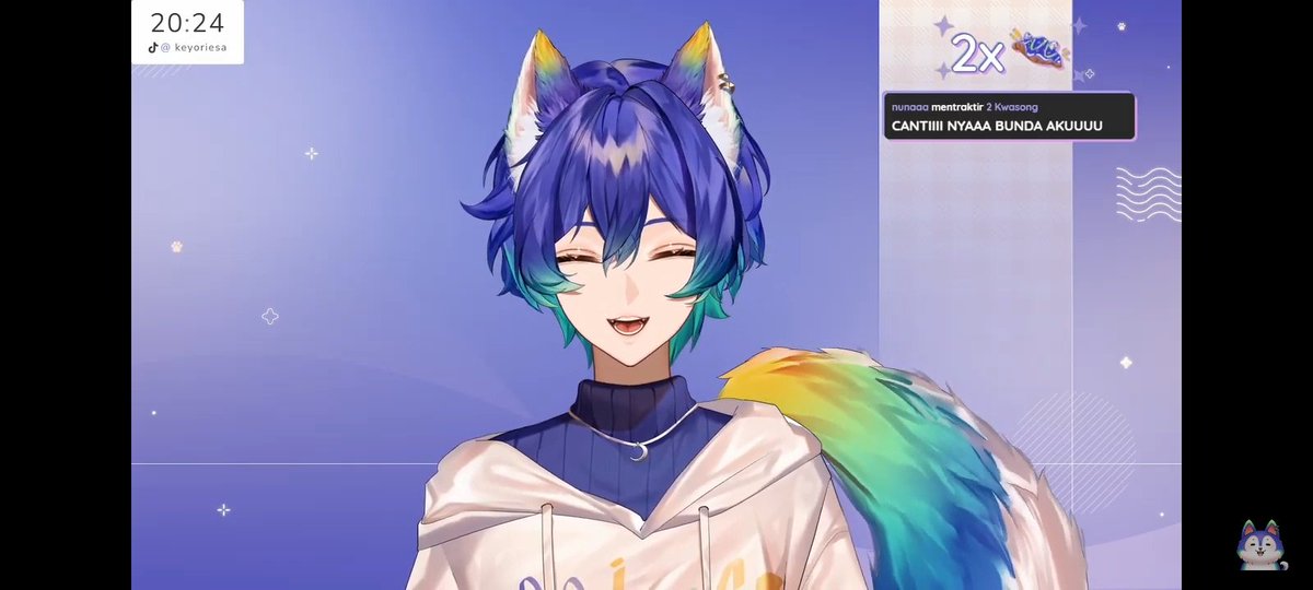 Maya84524748's tweet image. Cantik banget bunda key 😍
Congrats for 2.0 Model Debut nya bundaaaa 🐾🥐
#KeyGetComfy 
#KeyGetComfy