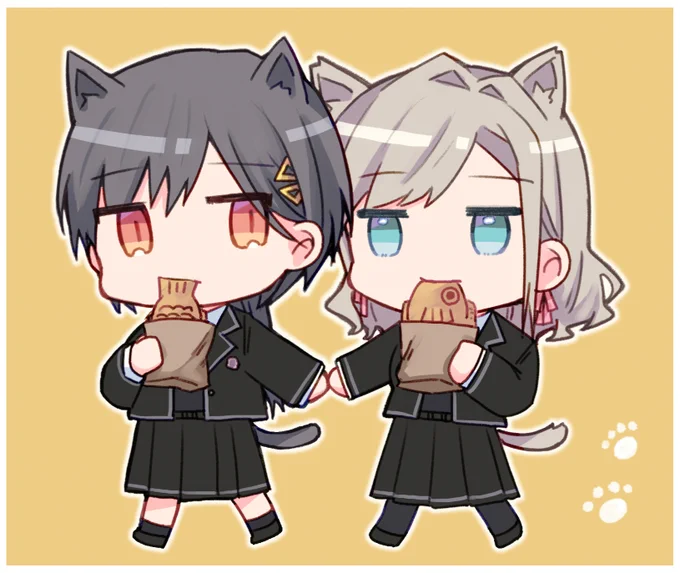瑞河 ねこの日 