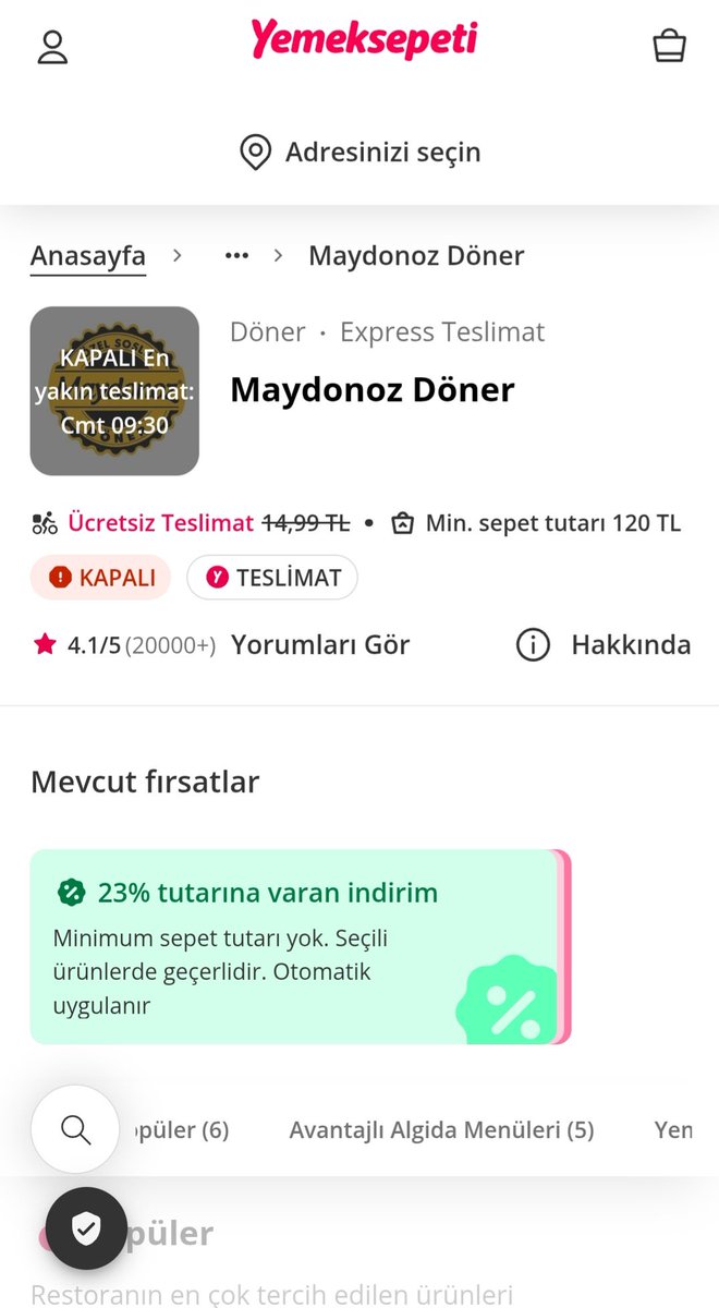 Migros yemekten dürüm söyleyince Ali Koç yani Fenerbahçe'demi fetöcü oluyor.  Yemek sepetinden dürüm söyleyince kurucusu Nevzat Aydın eski Trabzonspor başkan yardımcısı aynı zamanda divan kurulu üyesi kendisi fetöcümü oluyor.İnsanları zan altında bırakmayın günahtır.
Galatasaray