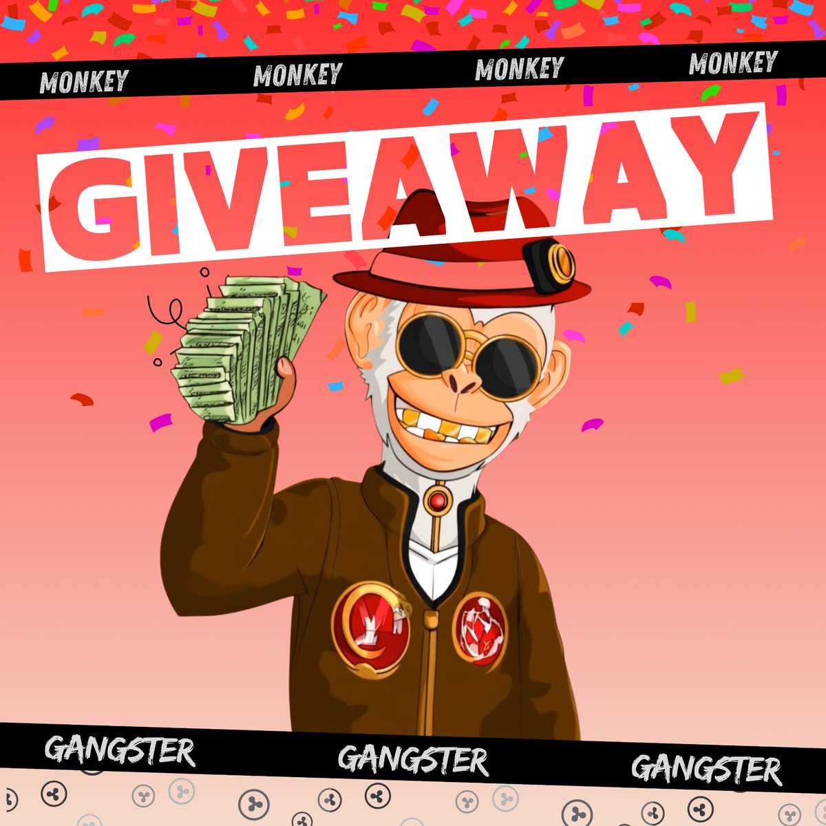 Monkey Gang tweet media