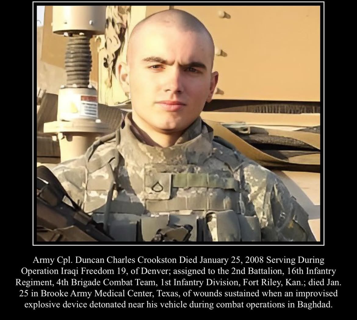 Military Support tweet media