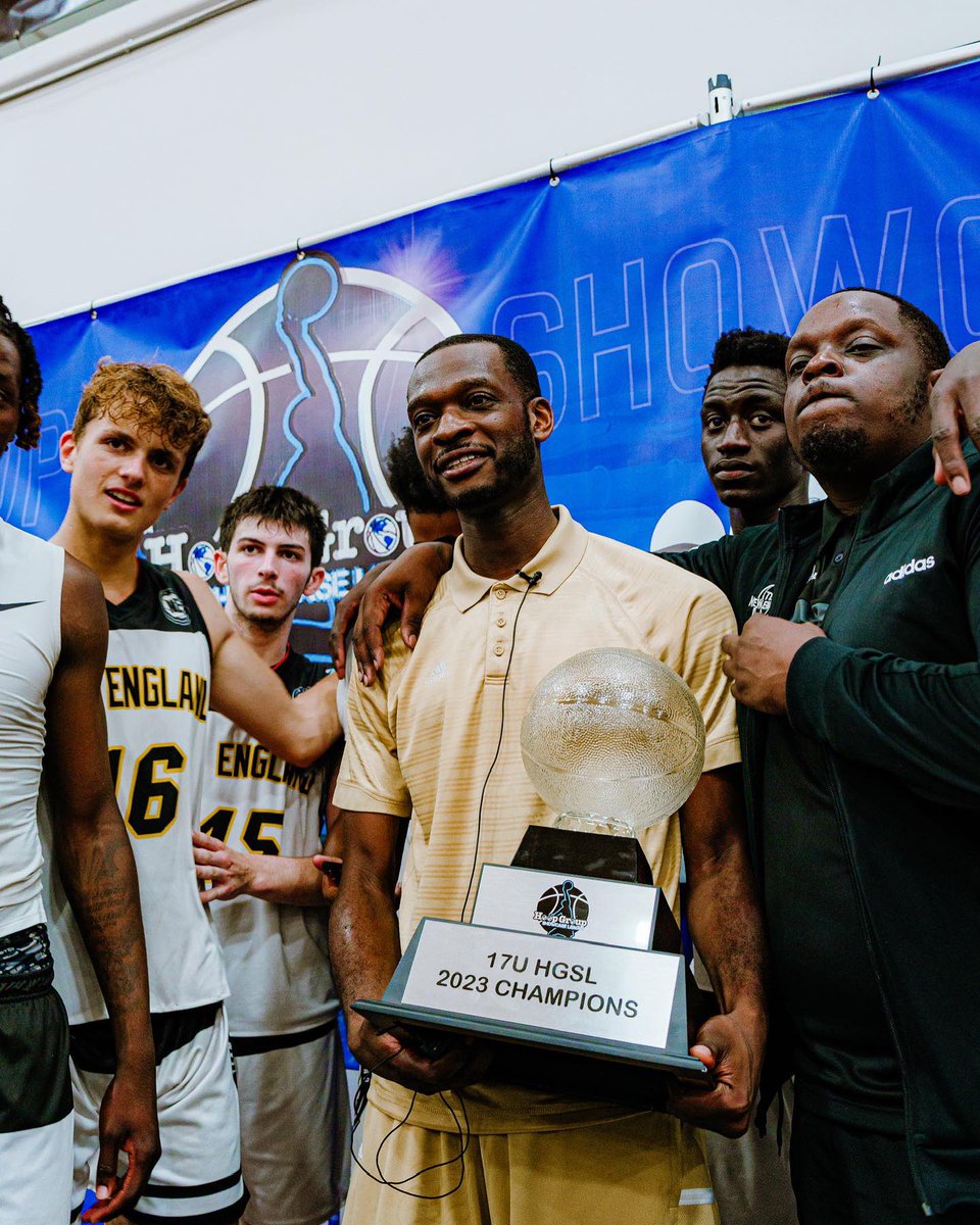 Team New England Basketball Club (@tnebballclub) on Twitter photo We are SUPER proud of <a href="/CoachLadiO/">Coach Ladi</a> taking <a href="/MSCBasketball/">Mounties Basketball</a> to national status in just its 1st year in <a href="/nepsacaa/">NEPSACAA</a> 🙌🏾
He’s doing it w/a ton of YOUNG talent & has built a foundation that will pay 10x in 2-3 years.
A few BIG wins come by no surprise to us. It’s what he does💯
💐💐⚔️ We are SUPER proud of <a href="/CoachLadiO/">Coach Ladi</a> taking <a href="/MSCBasketball/">Mounties Basketball</a> to national status in just its 1st year in <a href="/nepsacaa/">NEPSACAA</a> 🙌🏾
He’s doing it w/a ton of YOUNG talent & has built a foundation that will pay 10x in 2-3 years.
A few BIG wins come by no surprise to us. It’s what he does💯
💐💐⚔️