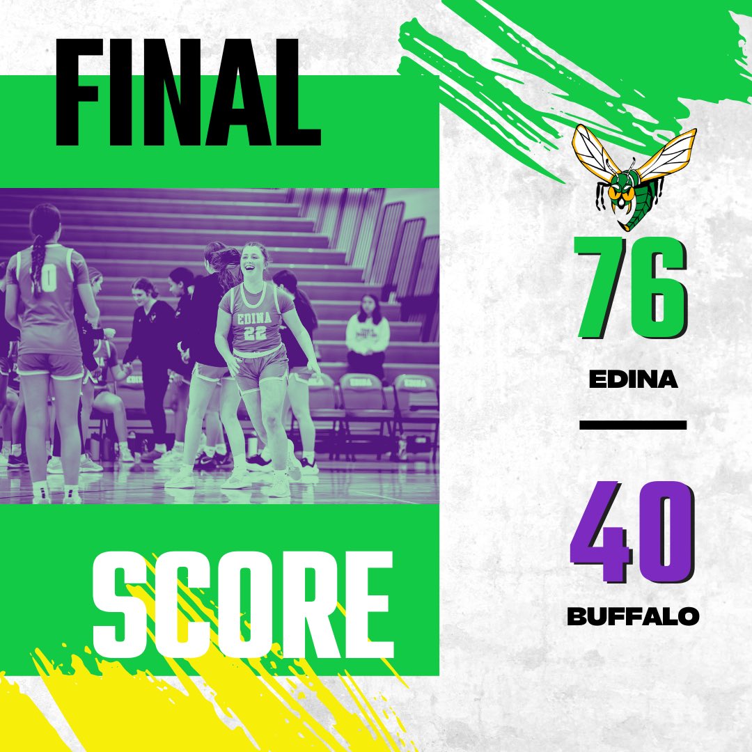 Senior Night was a success, congrats to Millie, Rachel and Maggie. 

Now on to the postseason