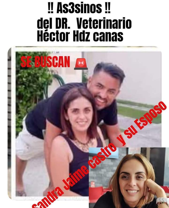 gei7779's tweet photo. Nos unimos al grito de JUSTICIA por el lamentable as3sinato del MVZ. Héctor Hernández Canas.

#justucia #JusticiaParaLosAnimales #HectorHernandez #Tultitlan #delfinagomezgobernadora #DelfinaGomezAlvarez #DelfinaGobernadora #ClaudiaSheinbaum #FiscaliaGeneralDeLaRepublica https://t.co/hZxHsJIuMI