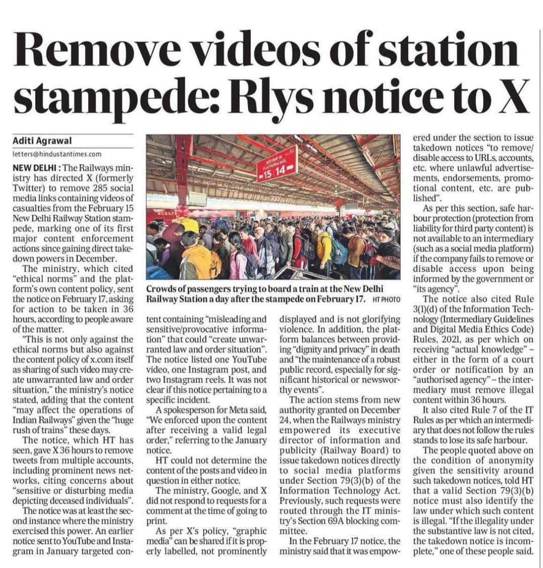 The party told you to reject the evidence of your eyes and ears.
It was their final, most essential command.

#X #STAMPEDE #StampedeInDelhi