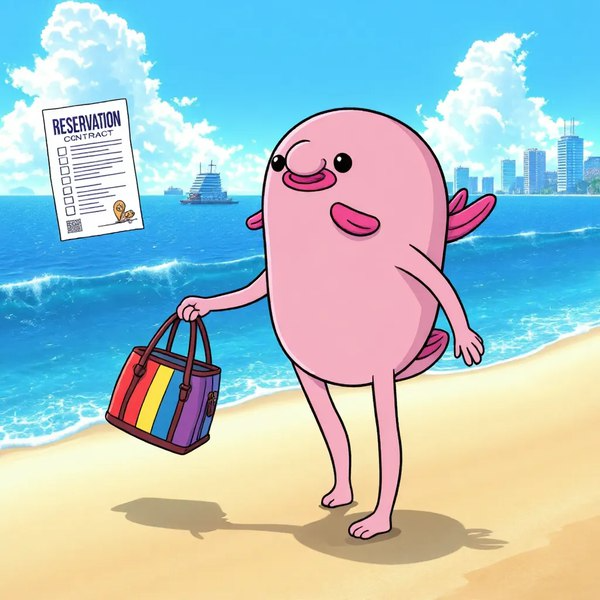 Supreme_AUS's tweet photo. Have you reserved yourself for Mr Blub?

@BlubBlobCoin 

#Avaxmemecoin https://t.co/KS9JVUW497