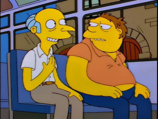 - ¡Hola! No es usted ese gerente deportivo del que todos están hablando en Twitter?

- No, por Dios, no. Yo soy morado587833