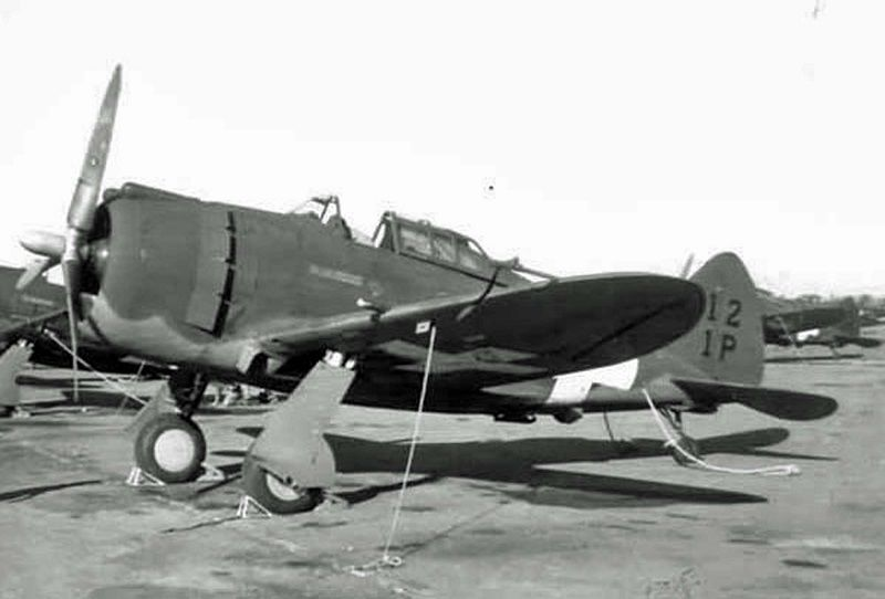 sentandoapua's tweet photo. Caça Republic P-43 Lancer do 1º Grupo de Caça da USAAF, 1941
#aviação #militar #historia #AviaçãoDeCaça #USAAF #P43 https://t.co/WAiqrJi4t0